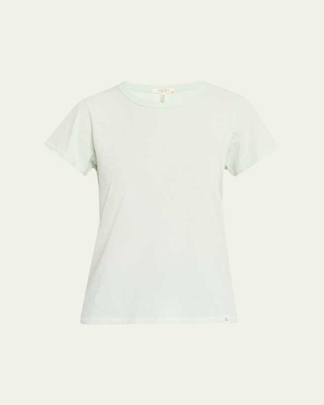 Slub Crewneck Tee